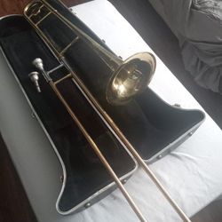 Trade Slide Trombone ,,, For Metal Detector 