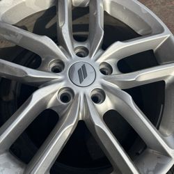 2024 Dodge Durango OEM Factory Wheels 