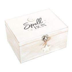 White Witch Spell Storage Box