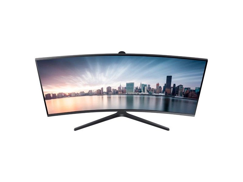 NEW Samsung 34" C34H890WGN Ultra-Wide USB type-C Curved Monitor