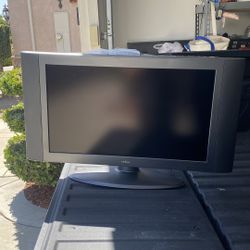 Flat Screen Tv 32 With Remote And Manual
