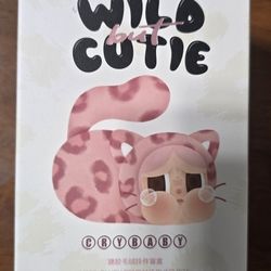 Wild but Cuties plush  available
Camo
Neon
Denim