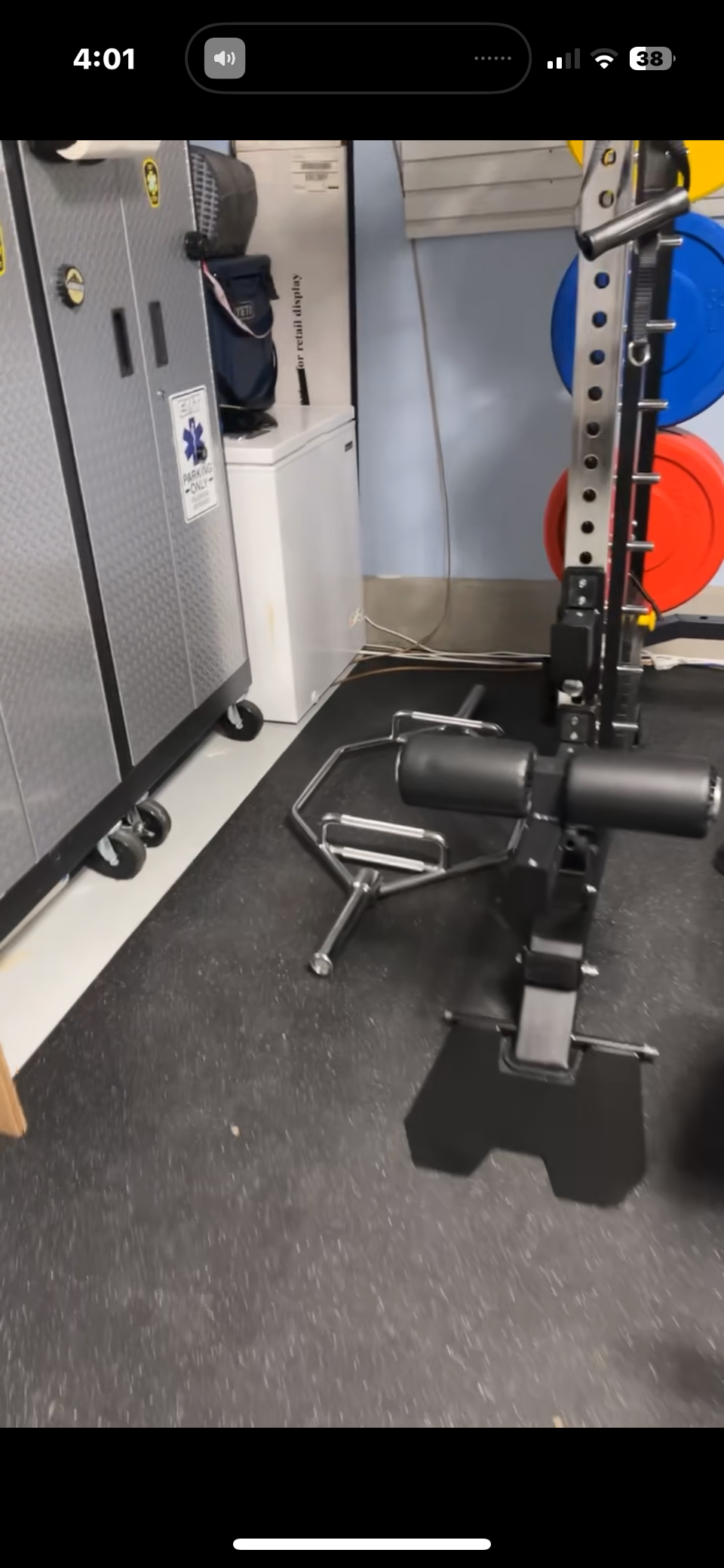 2023 Home Gym Lightly Used 1-3 Years Brand 7000 Model Unknown - Oakley, CA