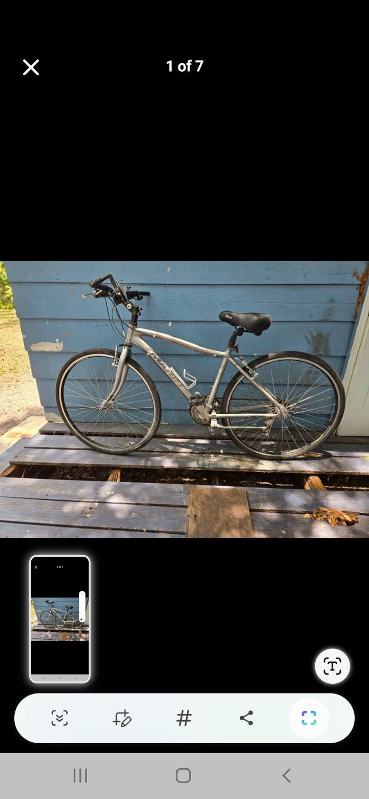 Marin Aluminum City Bicycle