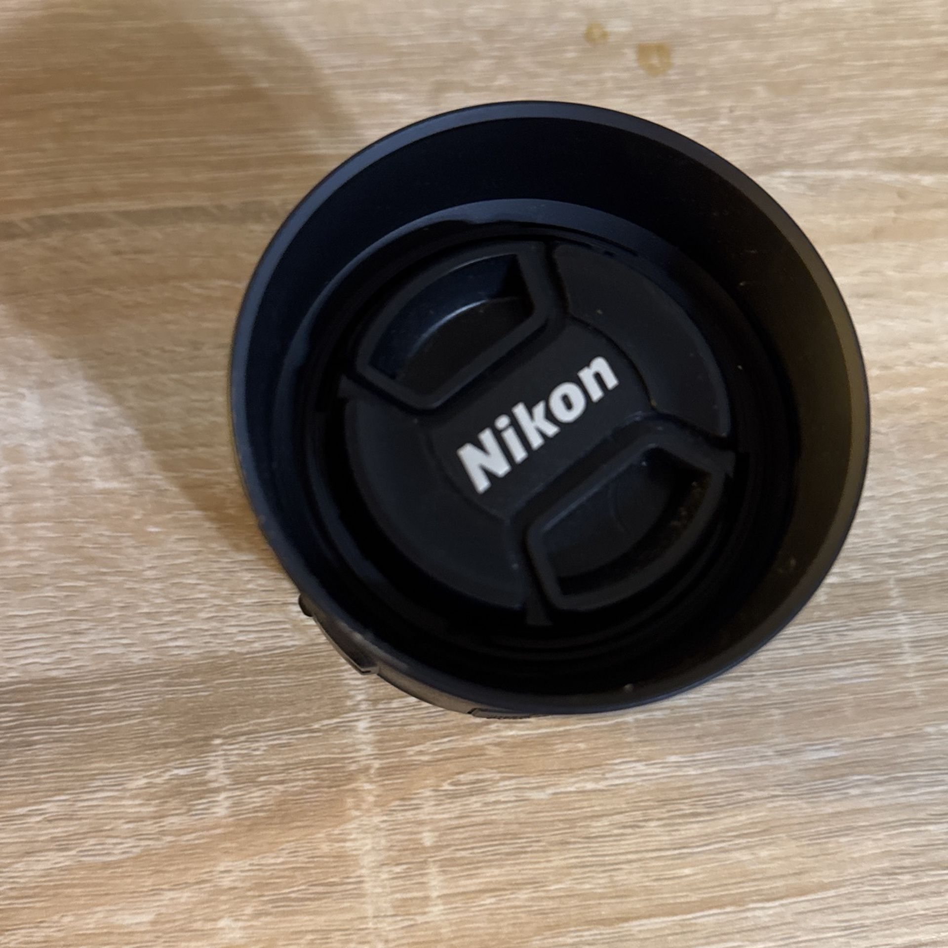 Nikon DX AF-NIKKOR 35mm 1:1 8G
