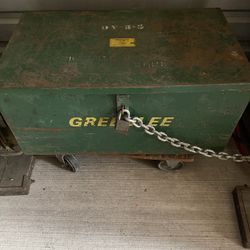 Greenlee Cable Puller