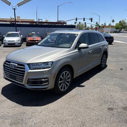 2017 Audi Q7