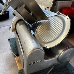 Hobart Commercial  Automatic Slicer