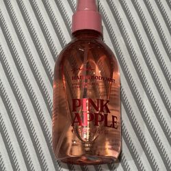 Pink Apple Hair And Body Spray From Pink By Victoria’s Secret