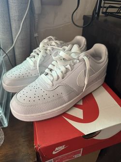 Nike Court Visions Low