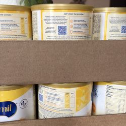 Enfamil formula