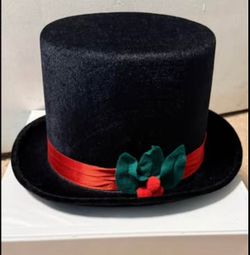 Christmas Top Hat