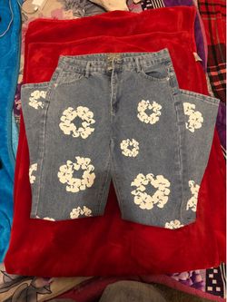 denim pants