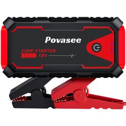 A30 Povasee Battery Jumper