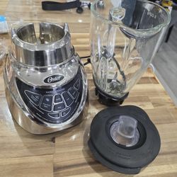 Outer Glass Blender Used