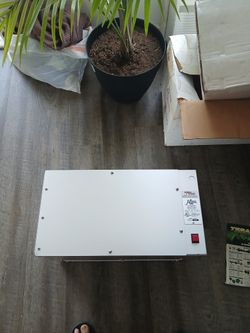 Ready Access Air Curtain