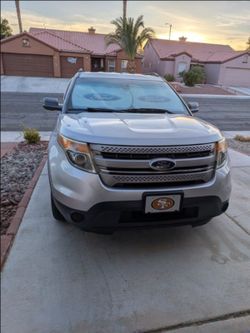 2015 Ford Explorer