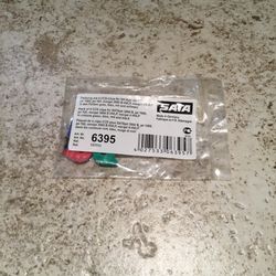 SATAjet 3000 Standard & SATA Minijet 3000 CCS Identification Clips 6395