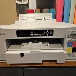 Sublimation Printer 