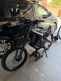 Rawr Mantis 72v All terrain