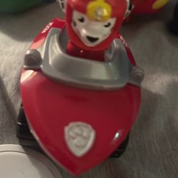 Paw Patrol Toy