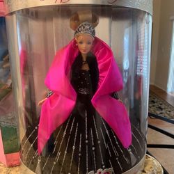 1998 Collectible Holiday Barbie