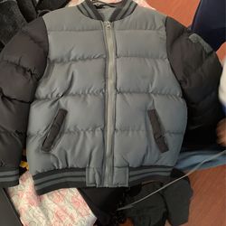 Letter Jacket