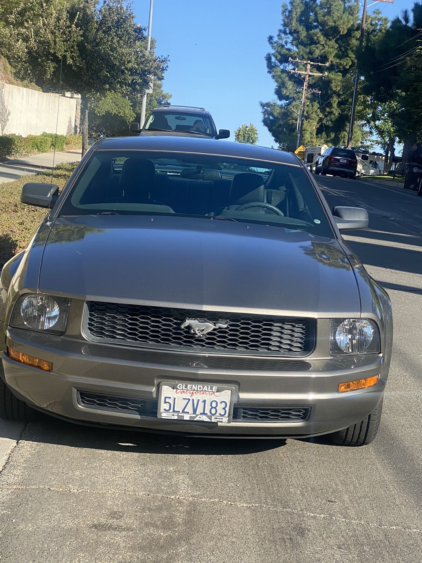 2005 Ford Mustang