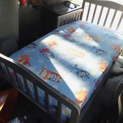 Bonita Camita Para Niños Barata $22 Dlls 