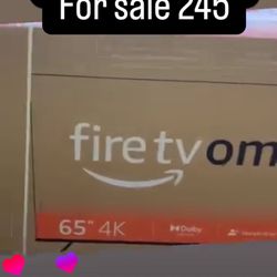Alexa, Amazon TV 65 inch