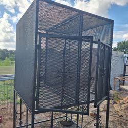 Heavy Duty Cage