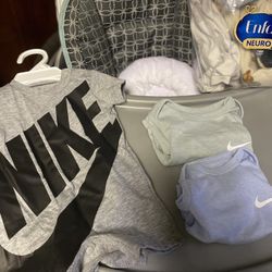 Newborn Nike Clothes 