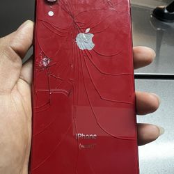 IPHONE REAR GLASS