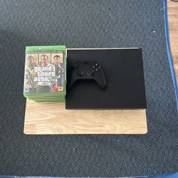 Xbox One X