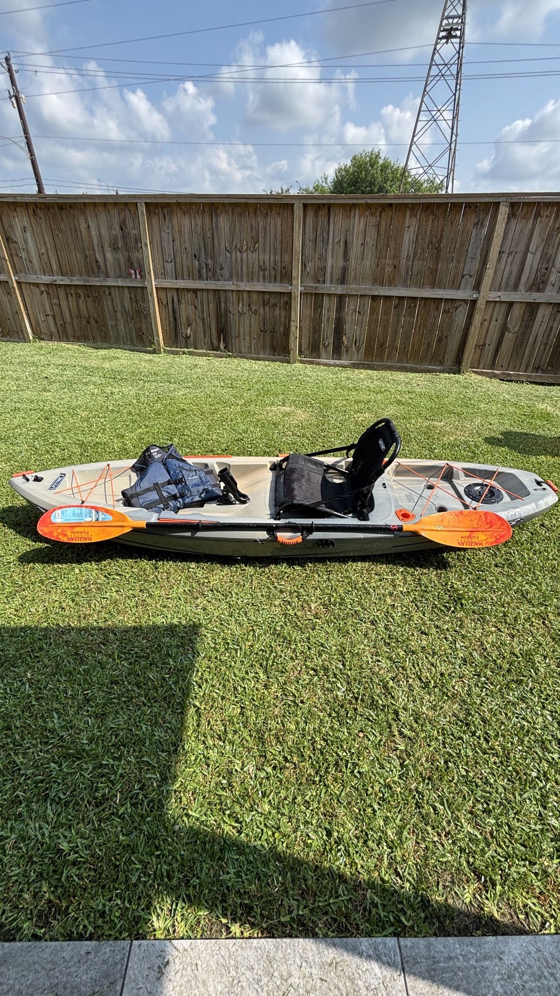 Fishing Kayak