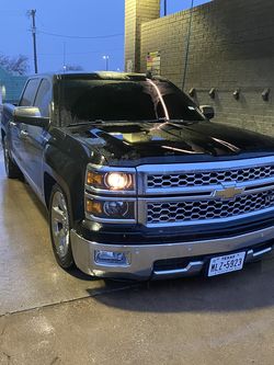 2014 Chevrolet Silverado