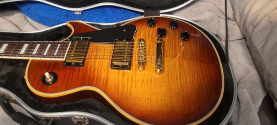 Orville by Gibson LP Custom