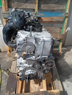 Engine In Good Condition Nissan Rogue