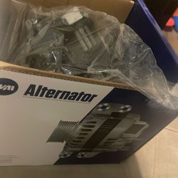 Selling a brand new WAI alternator (model 8442N) 