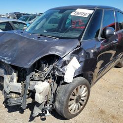 2016 Fiat 500L PARTS @U-Pull Auto Parts DD3068