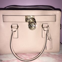 Michael Kors Hamilton in Pink