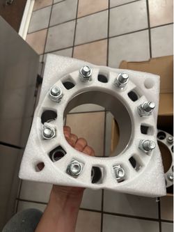 3inch spacer 8x6.5