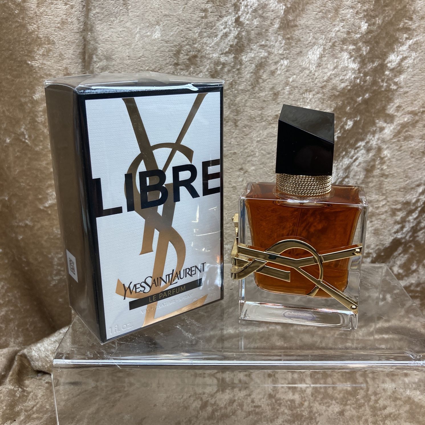 Libre Yves Saint Laurent YSL Le Parfum 0.25 Fl. Oz. 7.5 Ml. Collectible Mini  Splash for Sale in Sugar Land, TX - OfferUp