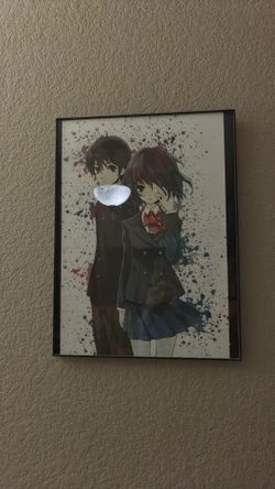 Anime portrait