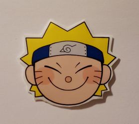 Naruto Stickers for Sale