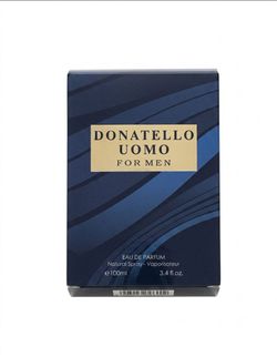 Donatello Uomo For Men - Eau De Parfum (100ml / 3.4 fl.oz.) | Inspired Fragrance