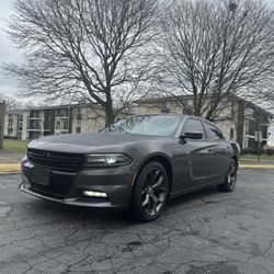 2017 Dodge Charger