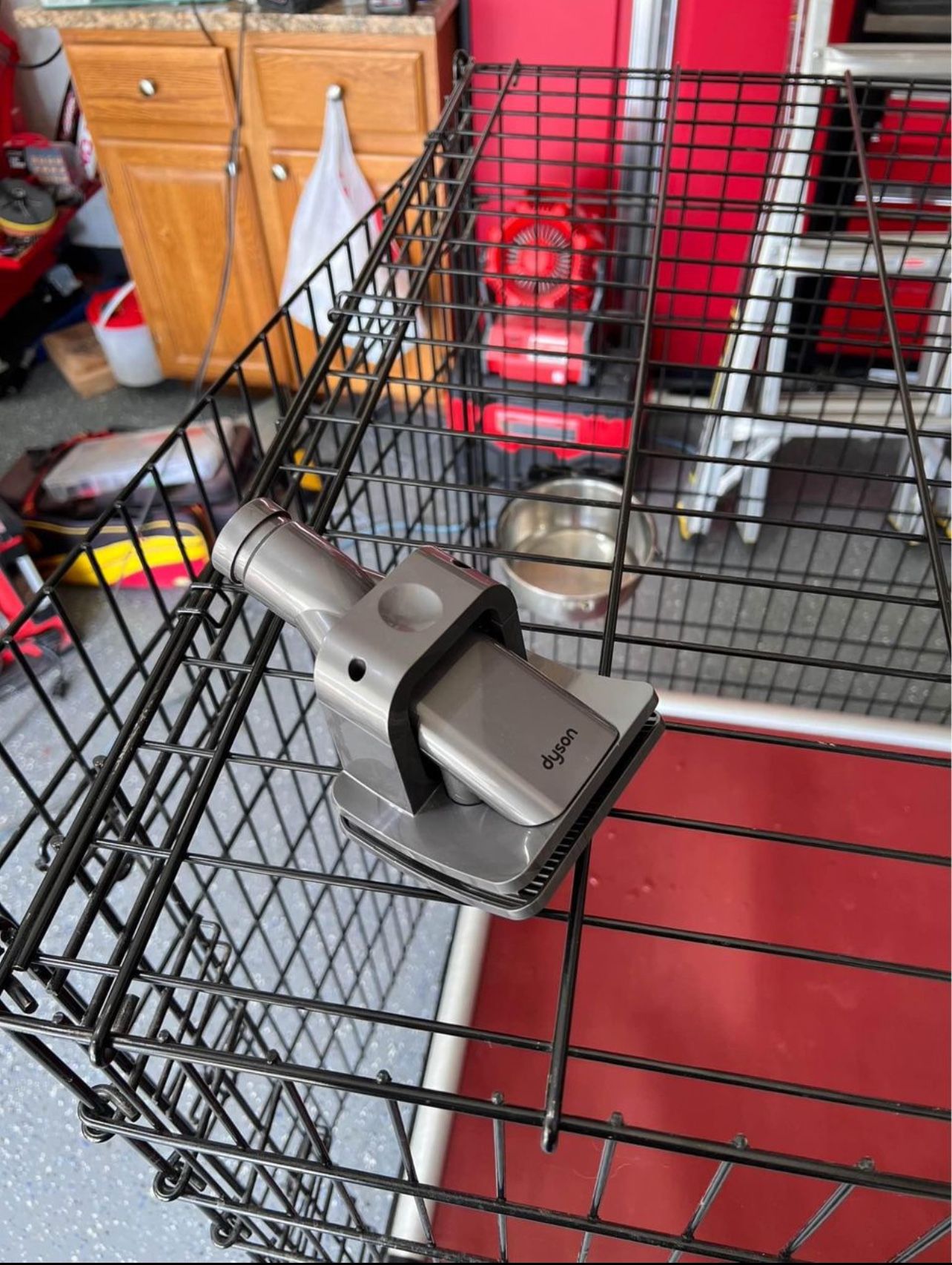 Dyson Pet Grooming Tool