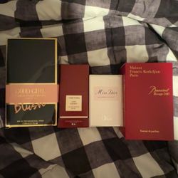 Women’s perfumes