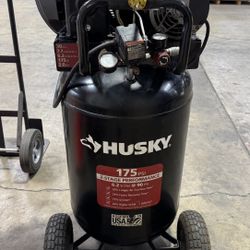 Husky Air Compressor